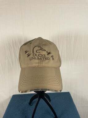 75th Anniversary Ducks Unlimited Conservation For Generations 1937-2012 Hat